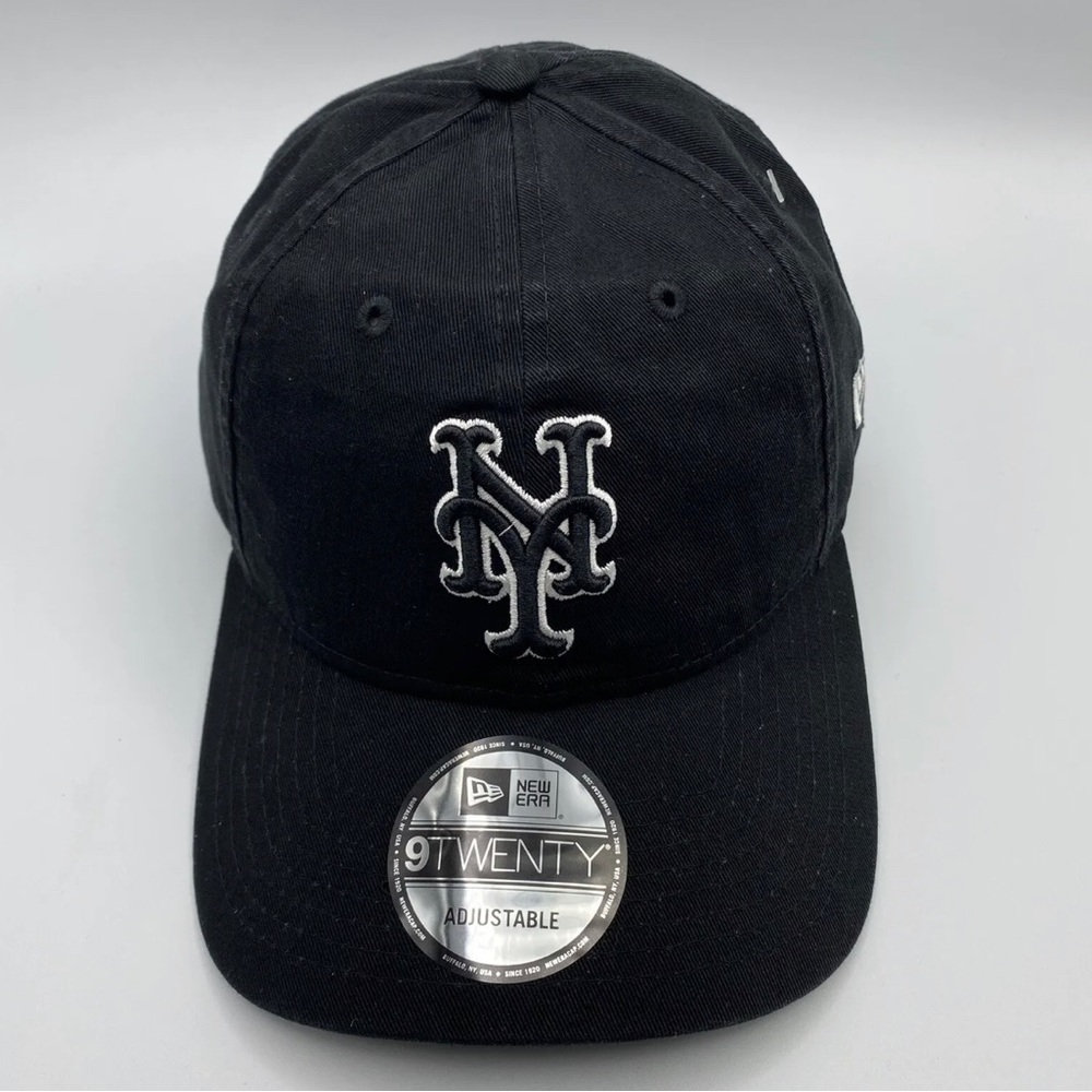 New York Mets New Era Adjustable Hat